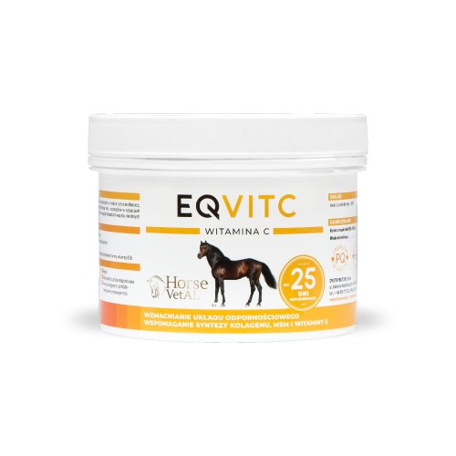 EQVITC 200 g witamina C dla koni