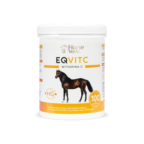EQVITC 800 g witamina C dla koni