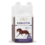 EQBIOTIN 1000 ml - biotyna dla koni aż 3.000.000 mcg 